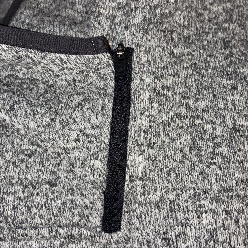 Stio Sweetwater Fleece Hoodie Women's M Heather Grey.  Mint! $149 Retail - Picture 7 of 14